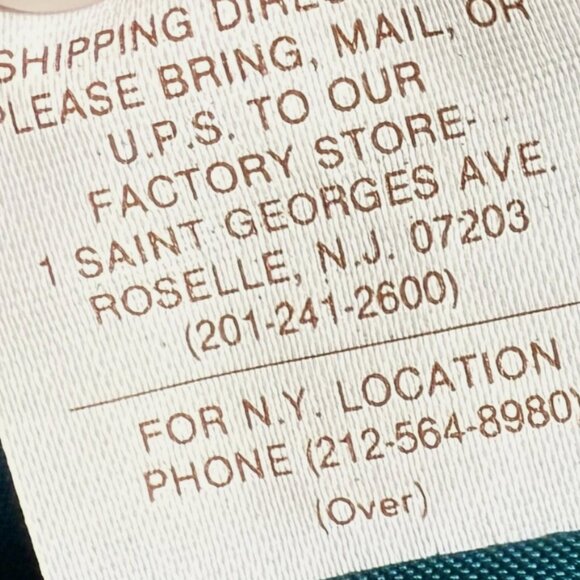 Vakko teal suede wrap front vintage 80s boho western cowgirl dress Sz 6 NWOT - Picture 7 of 10